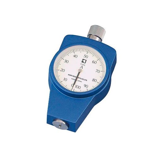 Đồng hồ đo độ cứng cao su type A KORI SEIKI KR-14A0